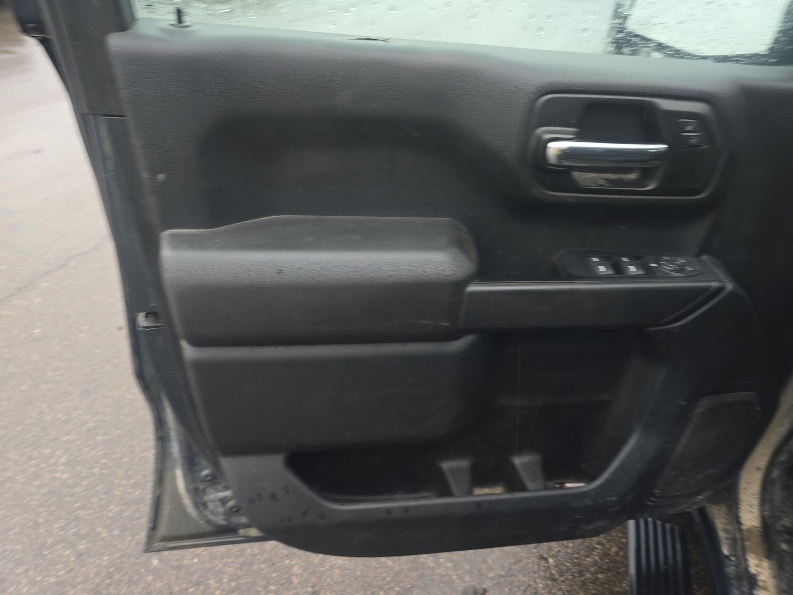 2022 Chevrolet Silverado 1500 Custom Trail Boss AWD