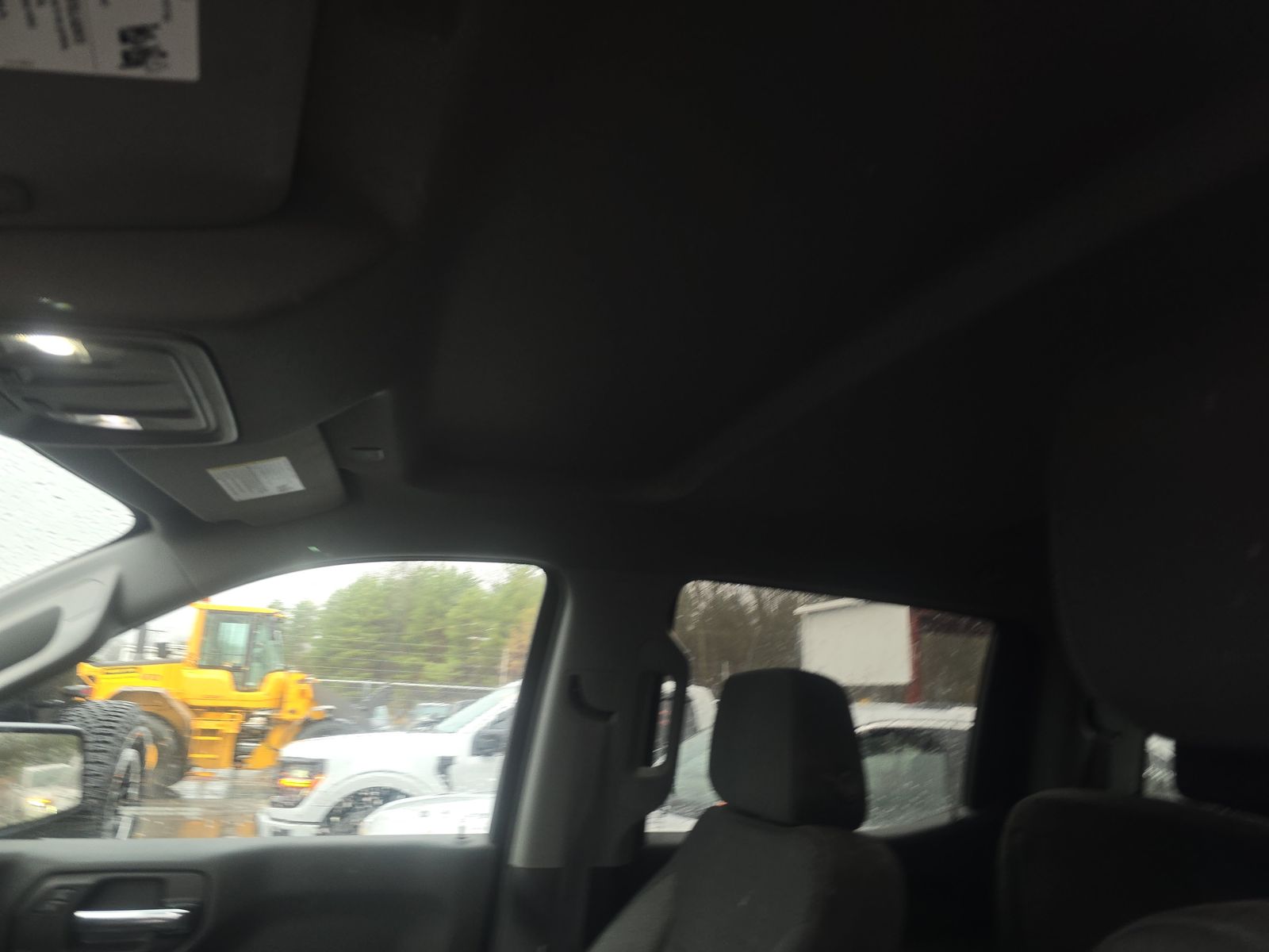 2022 Chevrolet Silverado 1500 Custom Trail Boss AWD