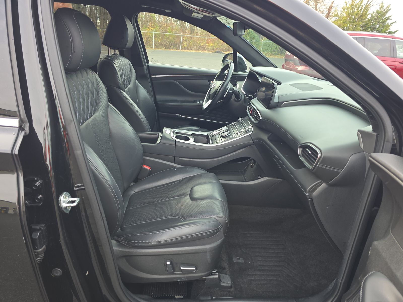 2023 Hyundai Santa Fe Calligraphy AWD