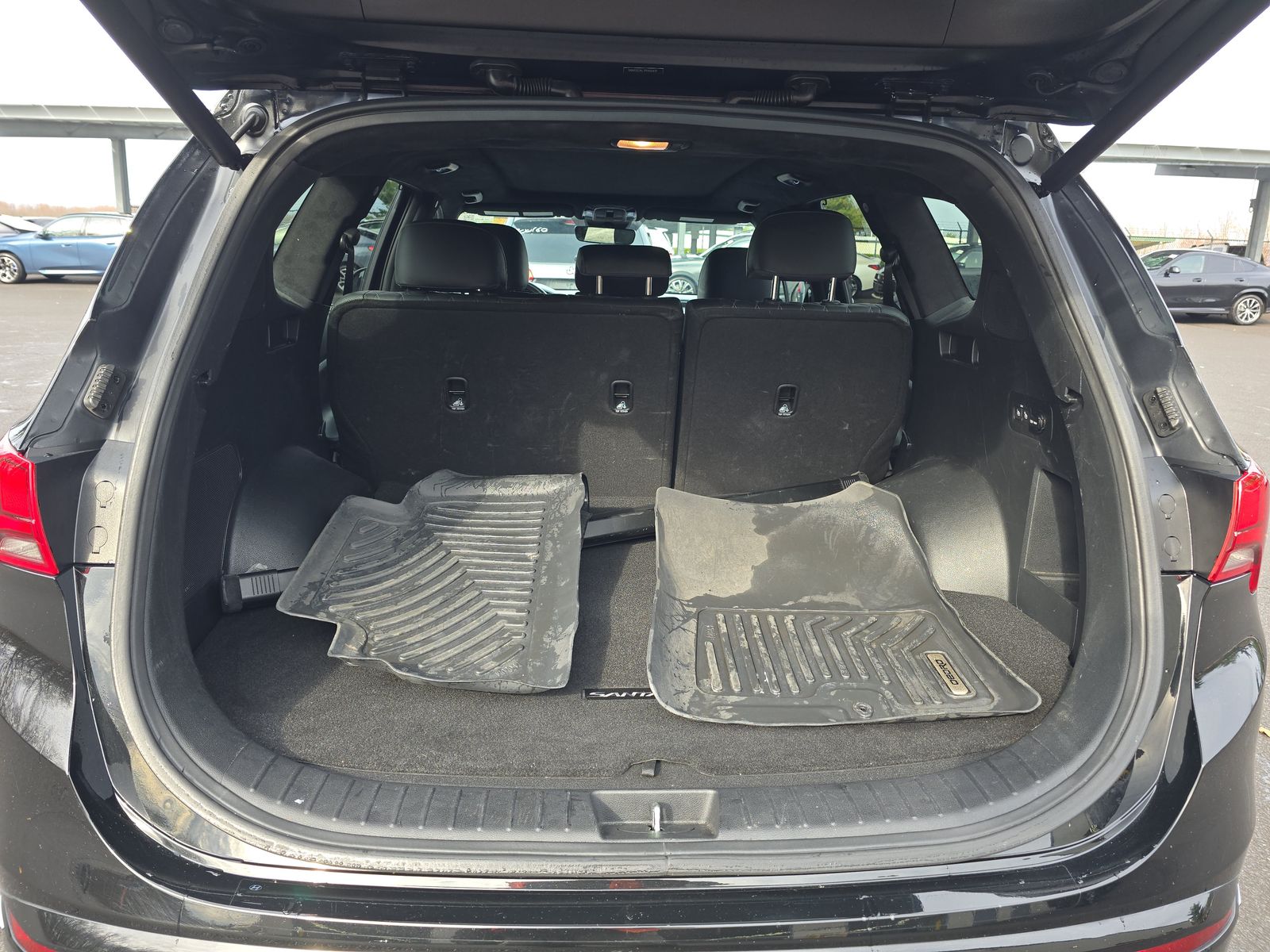 2023 Hyundai Santa Fe Calligraphy AWD