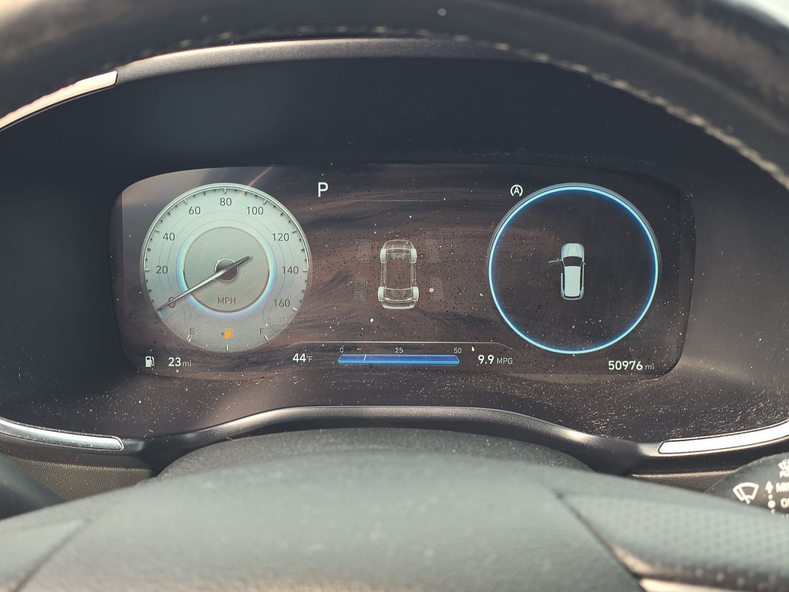 2023 Hyundai Santa Fe Calligraphy AWD