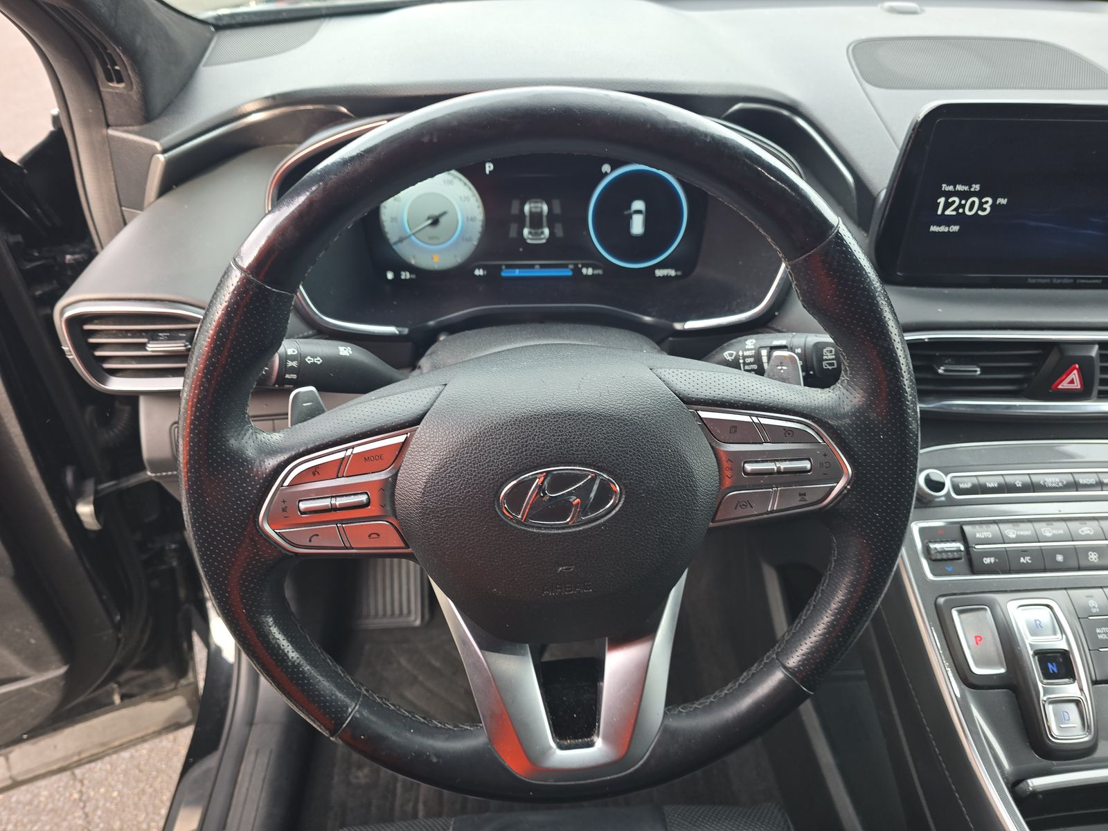 2023 Hyundai Santa Fe Calligraphy AWD