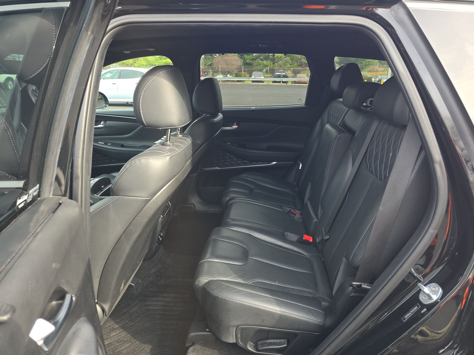 2023 Hyundai Santa Fe Calligraphy AWD