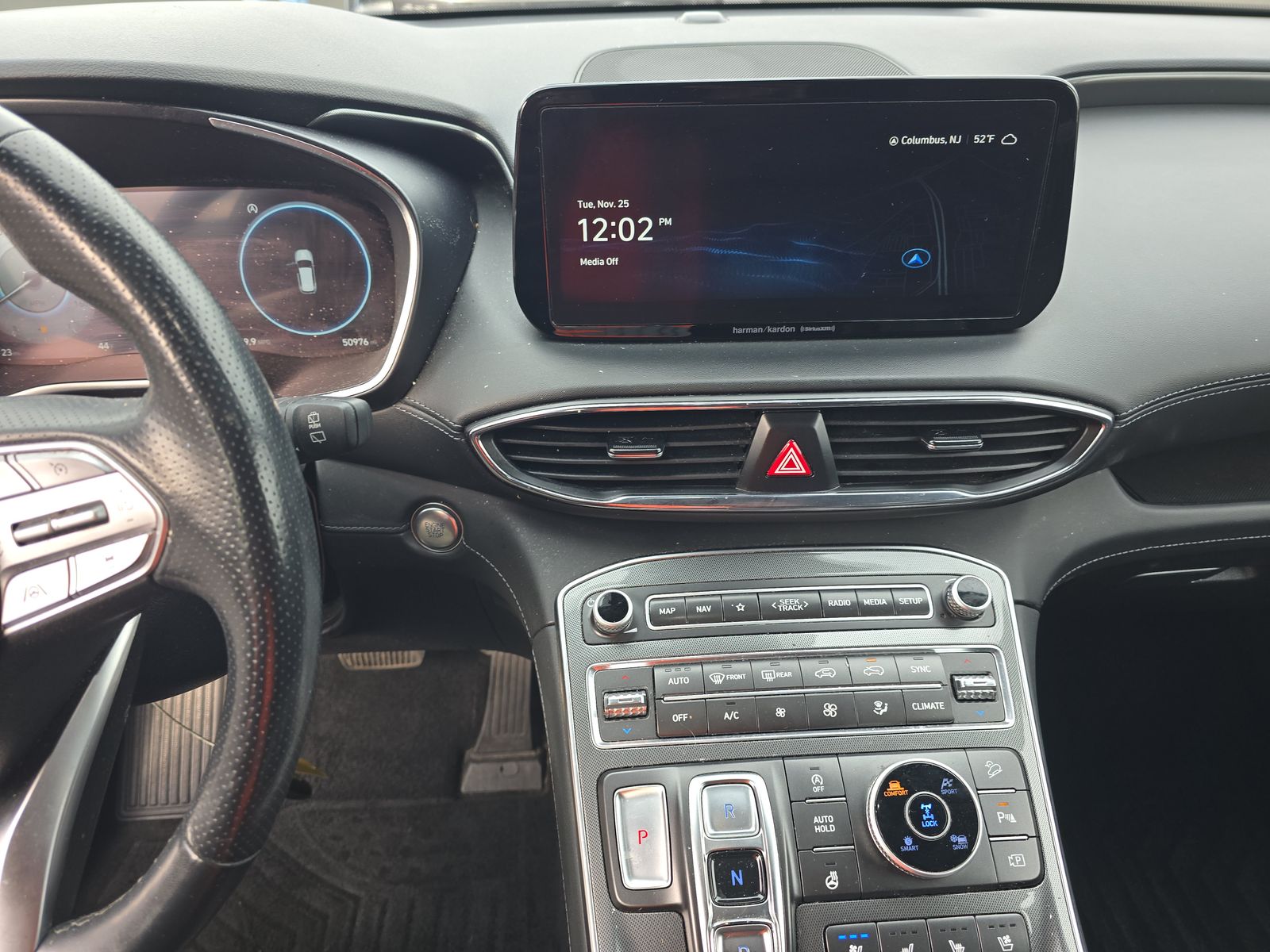 2023 Hyundai Santa Fe Calligraphy AWD