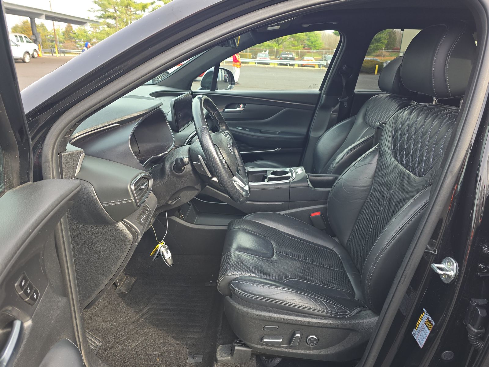 2023 Hyundai Santa Fe Calligraphy AWD