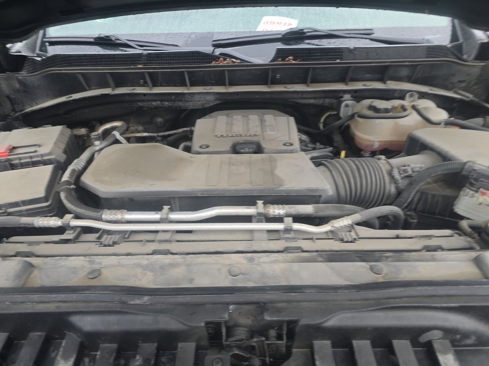 2022 Chevrolet Silverado 1500 Custom Trail Boss AWD