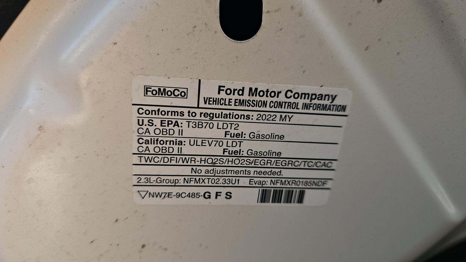 2022 Ford Explorer XLT FWD