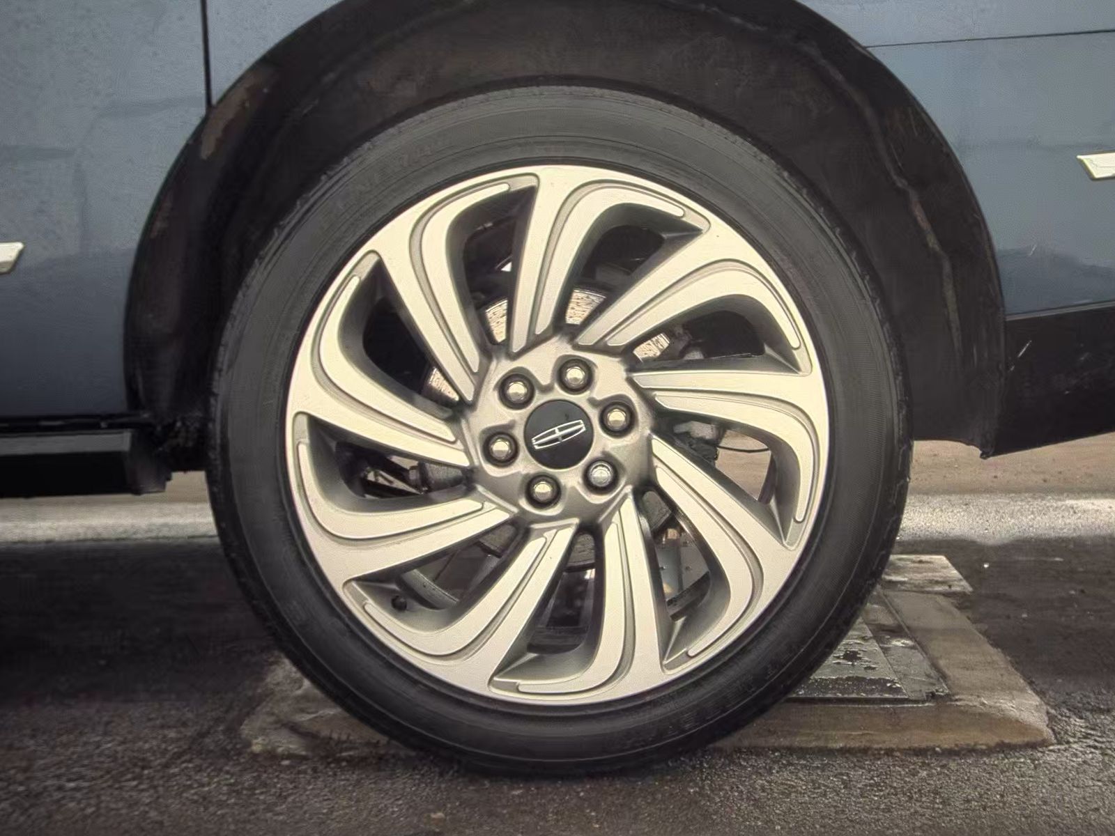 2023 Lincoln Navigator L Reserve AWD