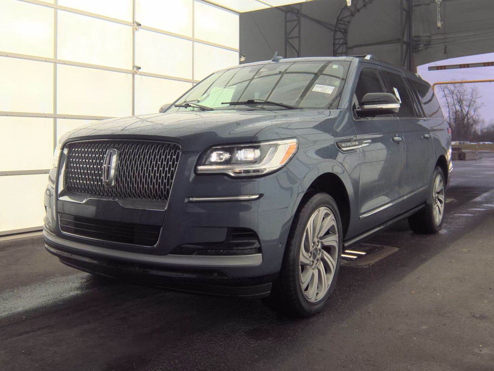 2023 Lincoln Navigator L Reserve AWD