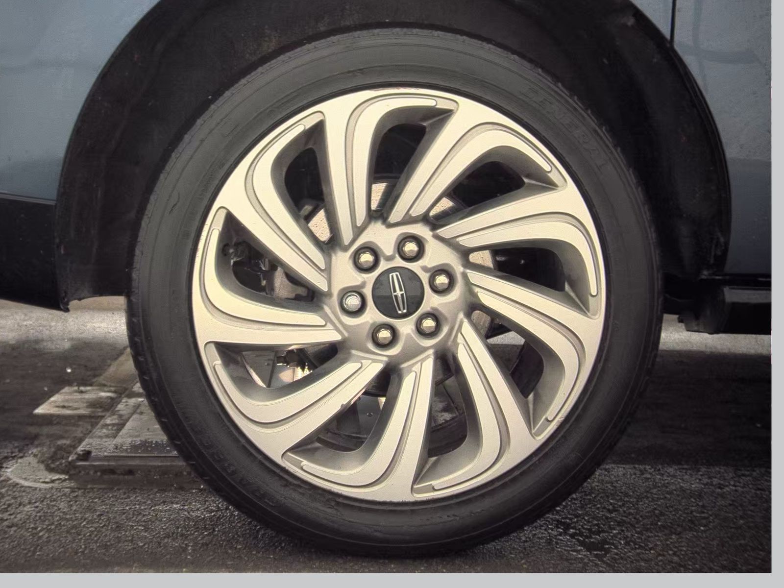 2023 Lincoln Navigator L Reserve AWD