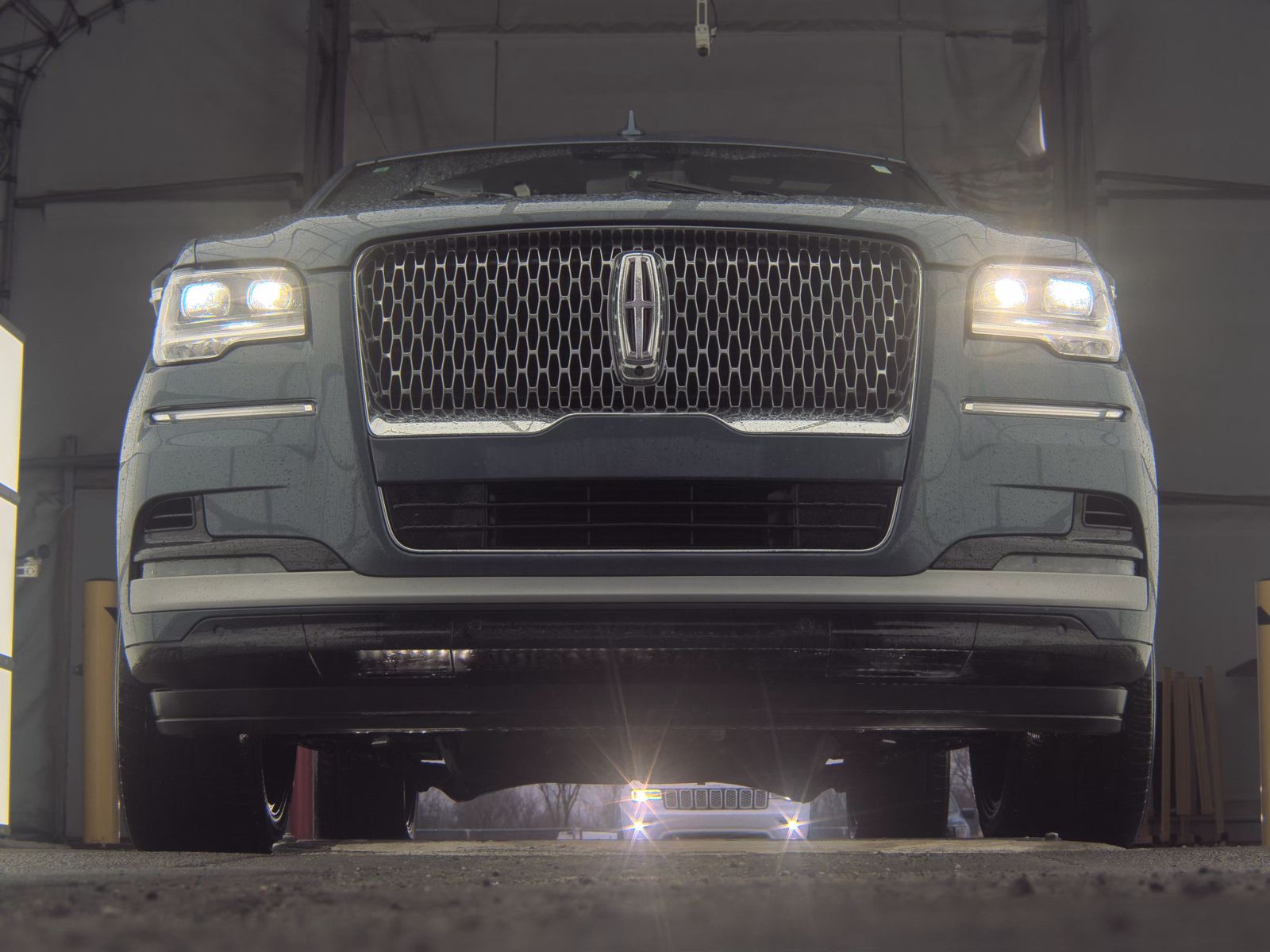 2023 Lincoln Navigator L Reserve AWD