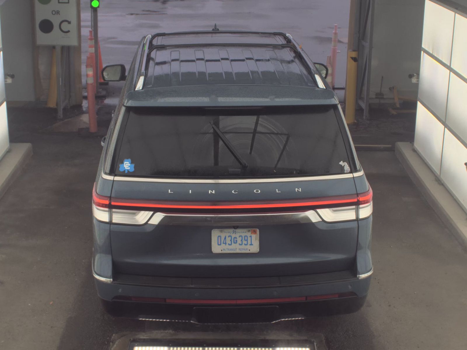 2023 Lincoln Navigator L Reserve AWD