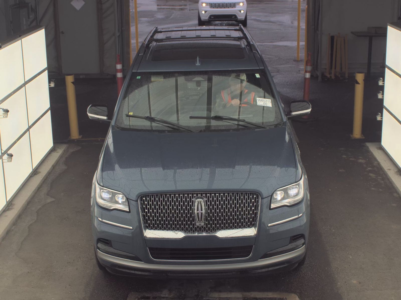 2023 Lincoln Navigator L Reserve AWD