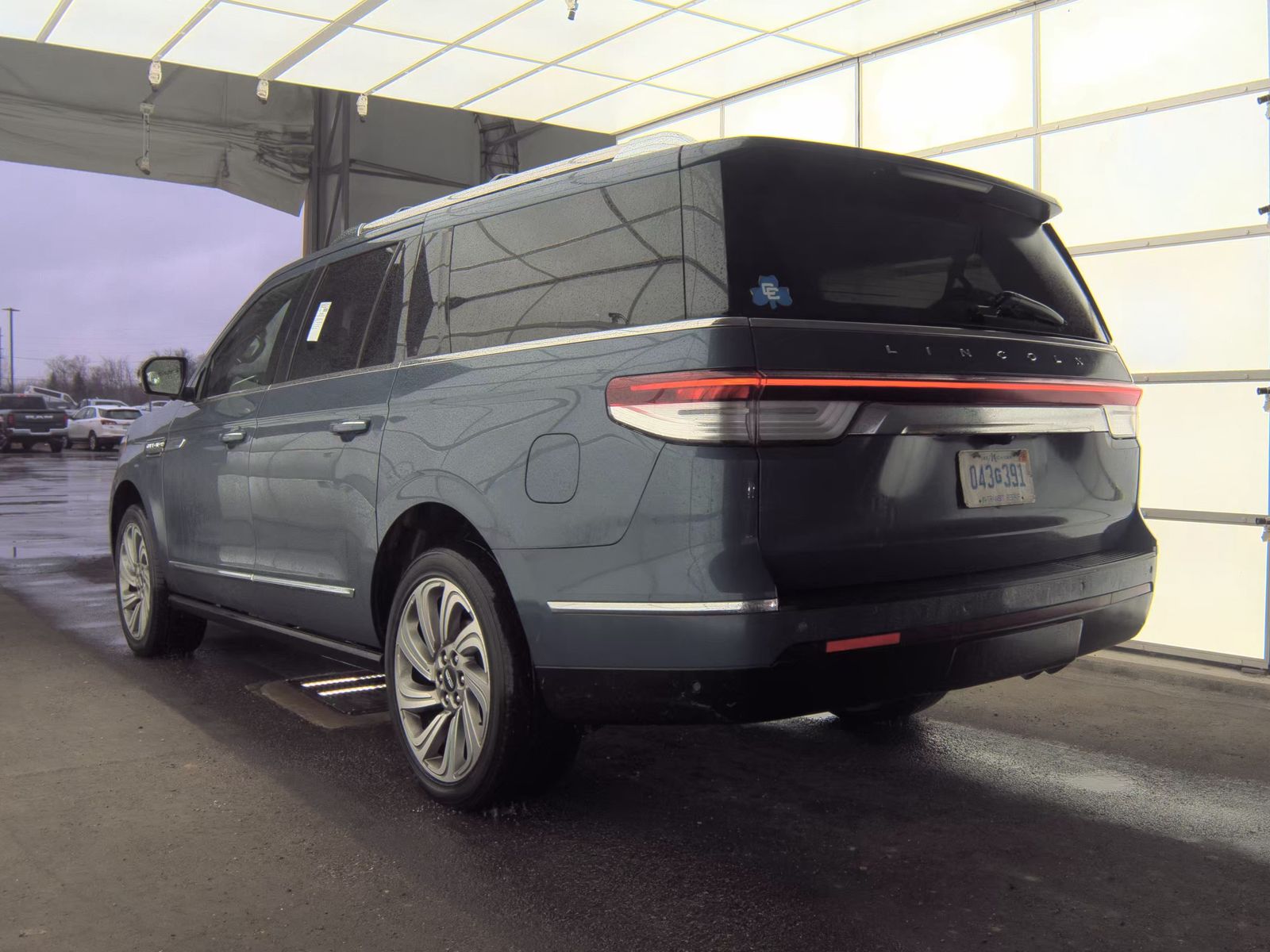 2023 Lincoln Navigator L Reserve AWD