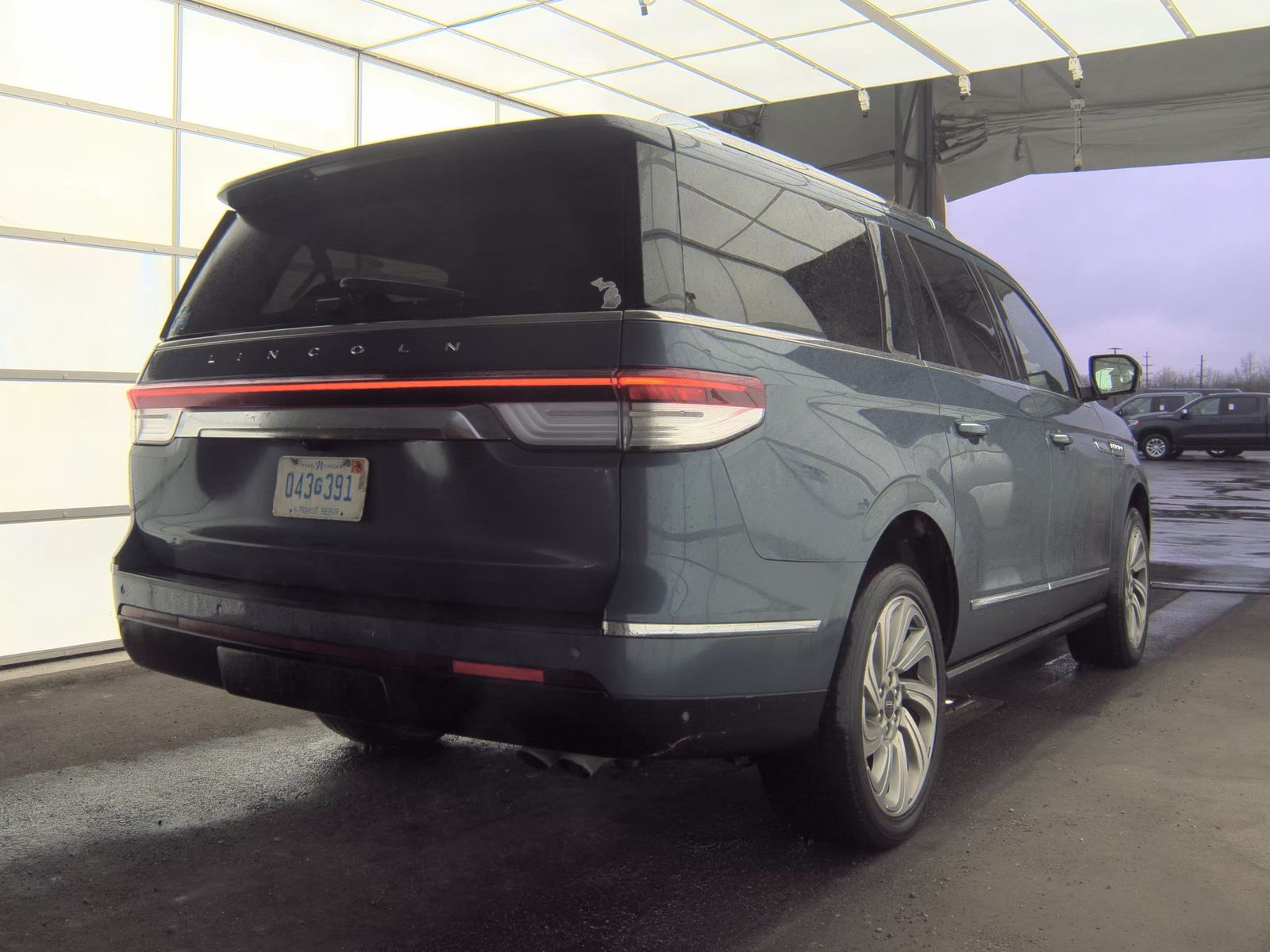 2023 Lincoln Navigator L Reserve AWD