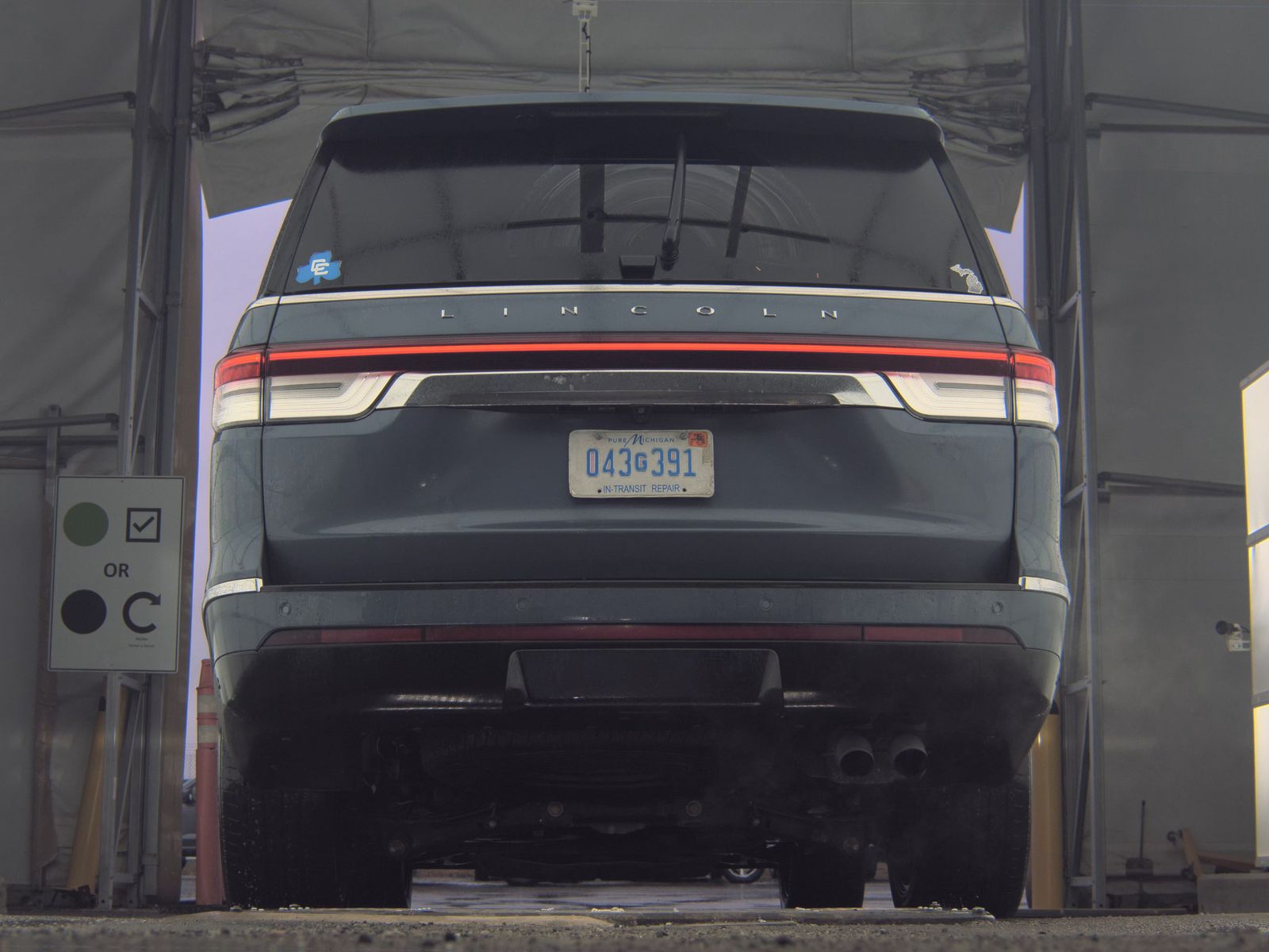 2023 Lincoln Navigator L Reserve AWD