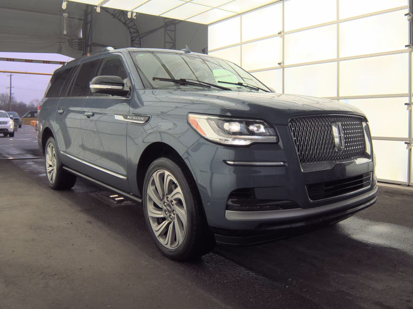 2023 Lincoln Navigator L Reserve AWD