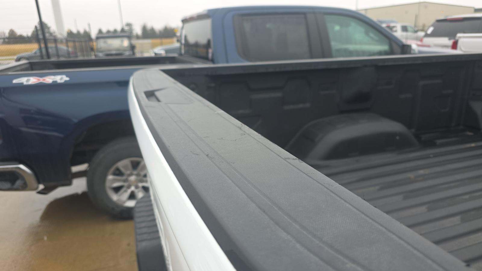 2025 Chevrolet Silverado 2500HD Work Truck AWD