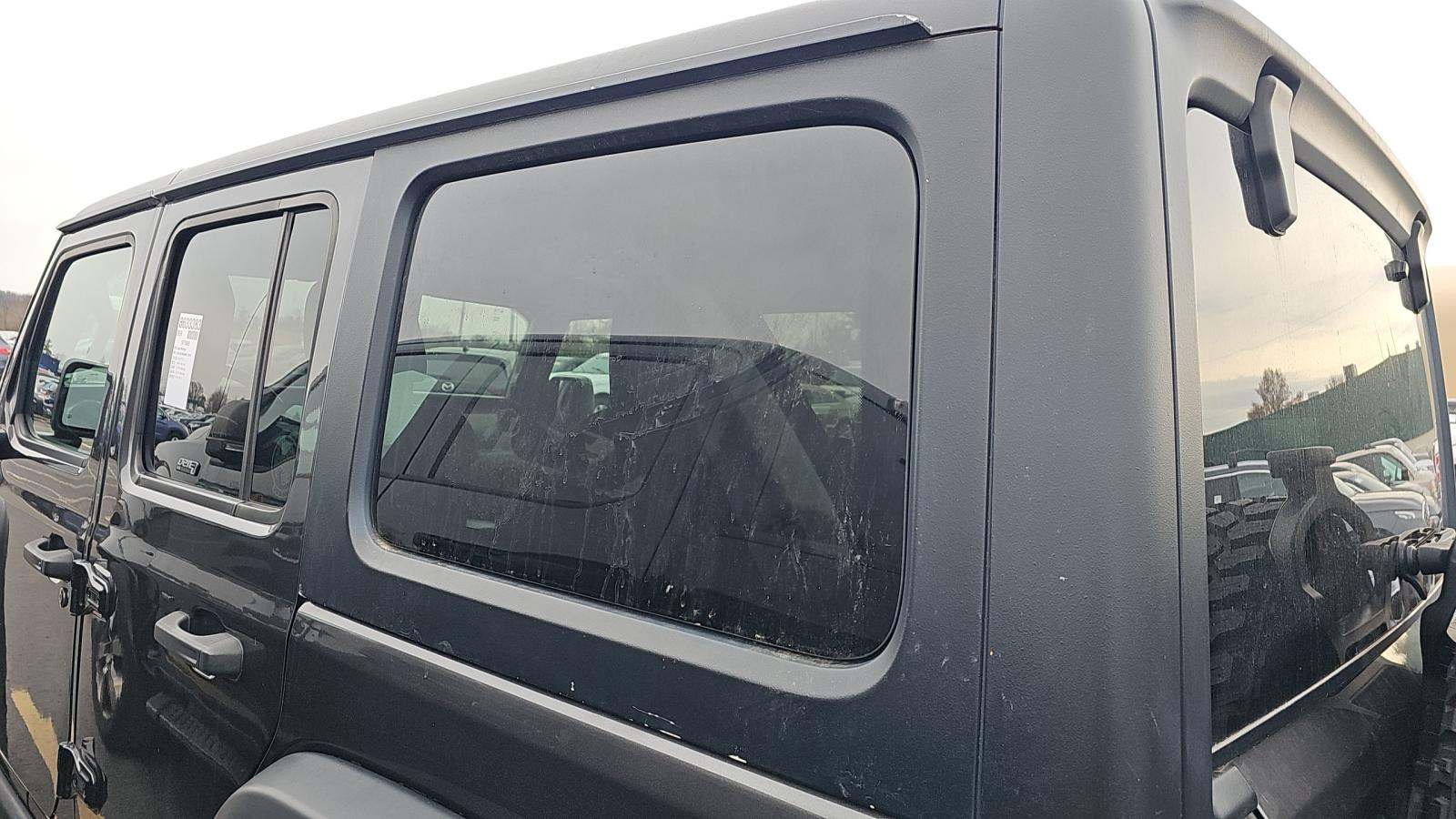 2022 Jeep Wrangler Unlimited Willys Edition AWD