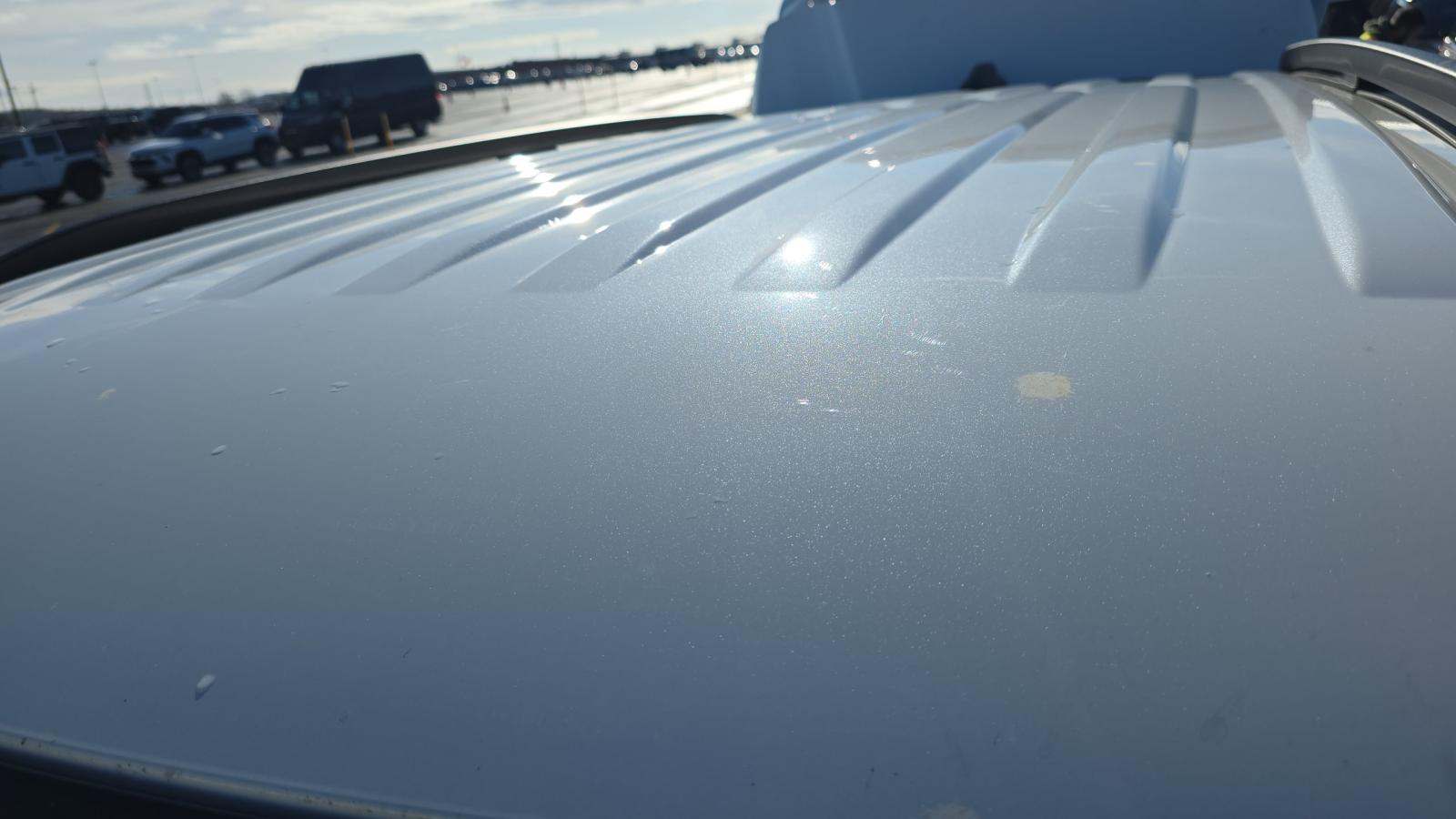 2025 Ford Explorer ST-Line AWD