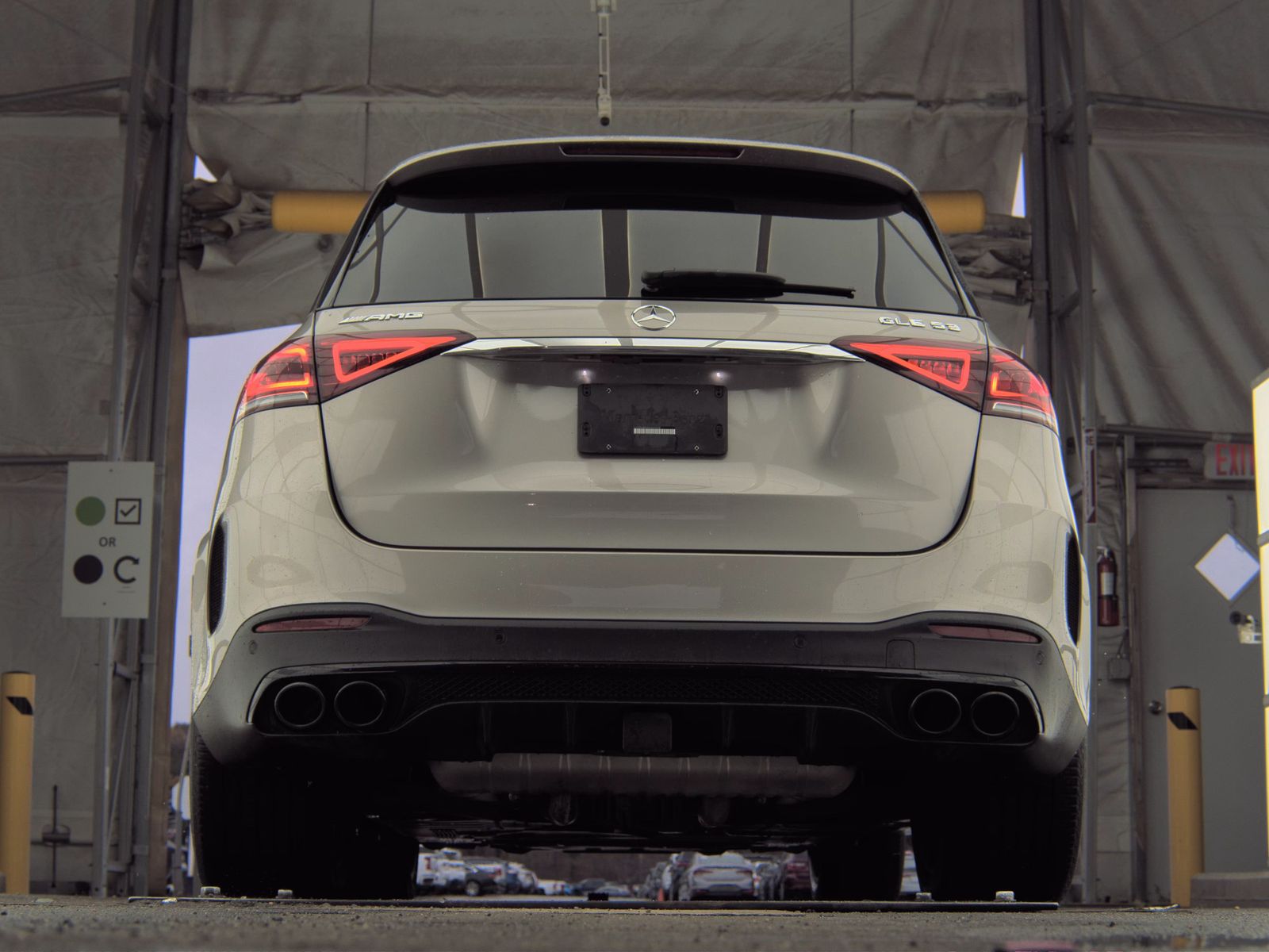 2022 Mercedes-Benz GLE AMG GLE 53 AWD