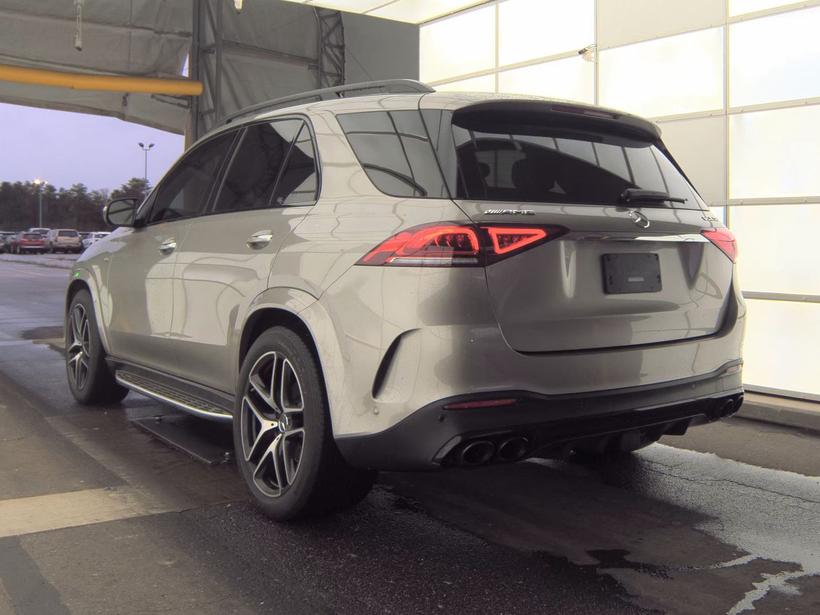 2022 Mercedes-Benz GLE AMG GLE 53 AWD