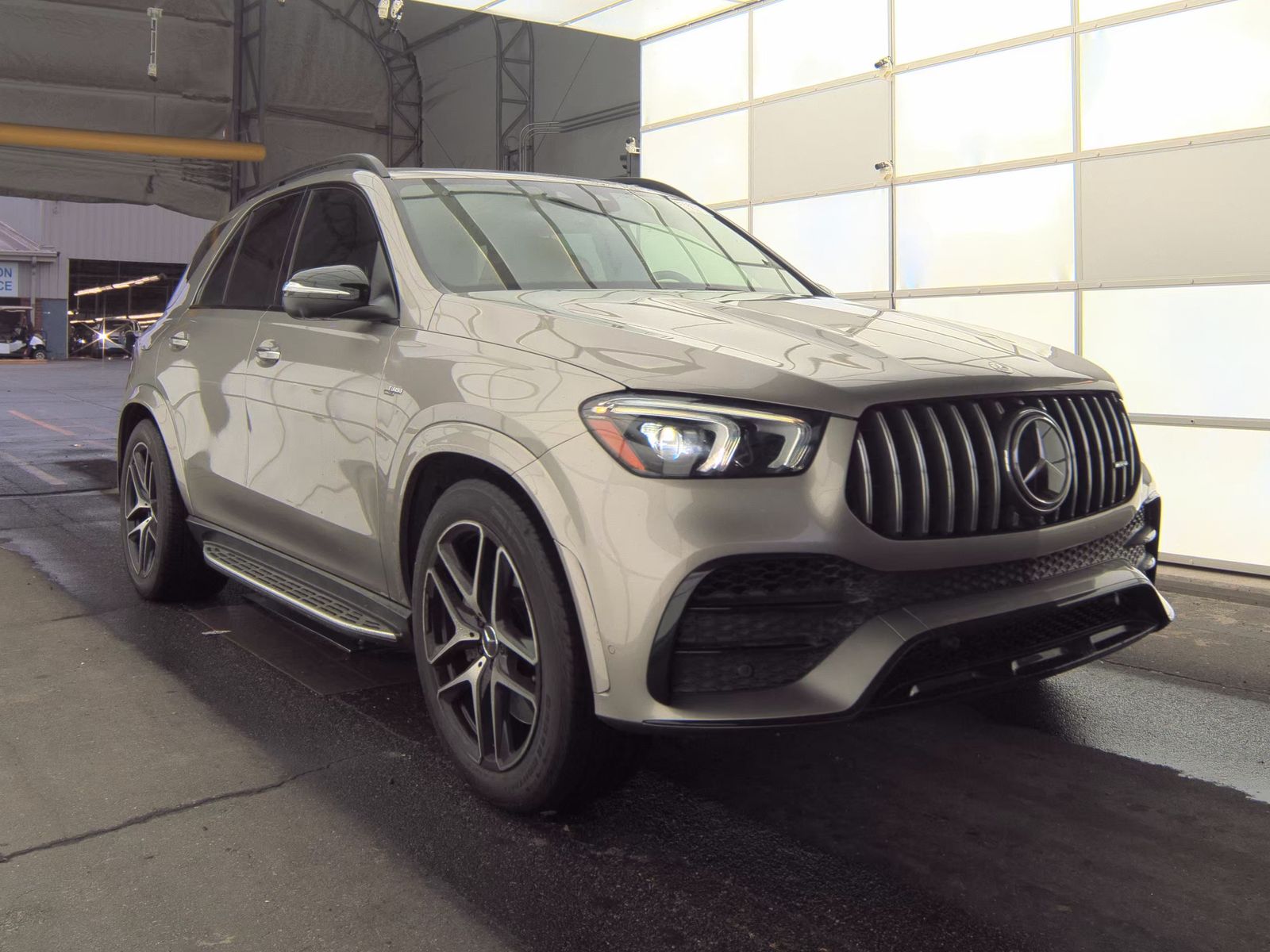 2022 Mercedes-Benz GLE AMG GLE 53 AWD