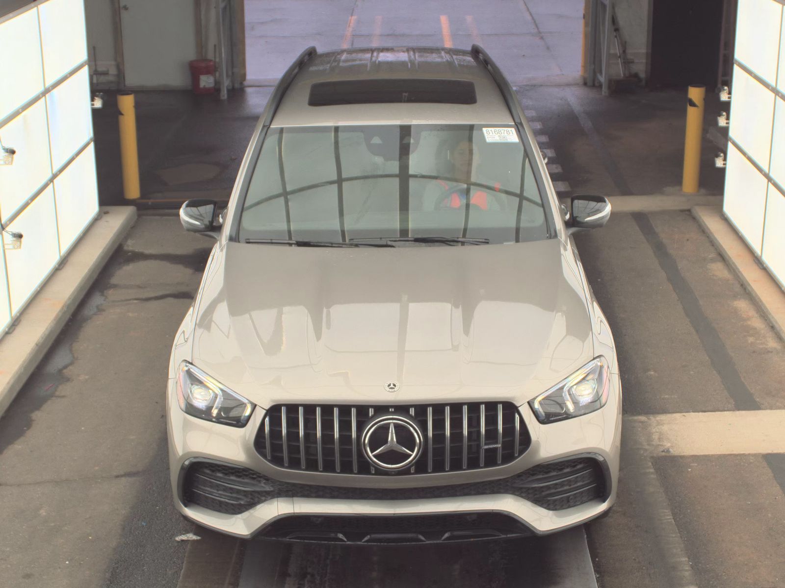 2022 Mercedes-Benz GLE AMG GLE 53 AWD