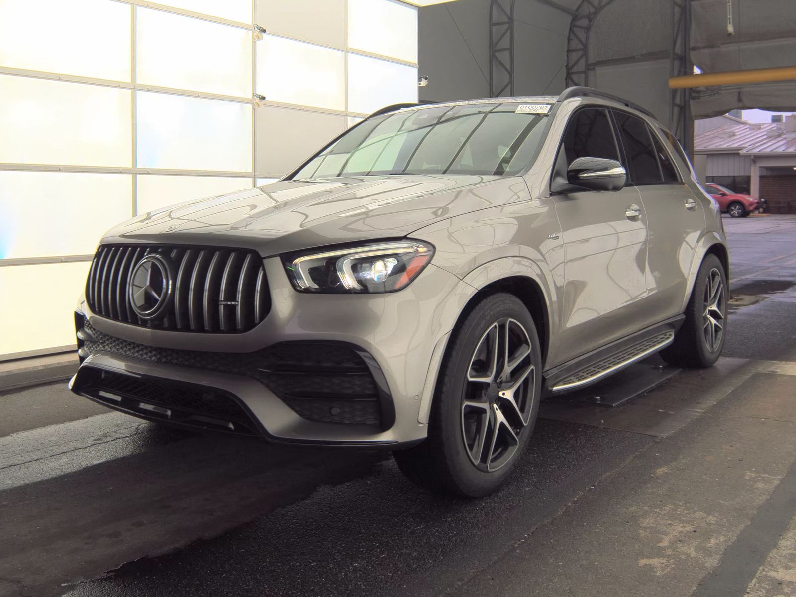 2022 Mercedes-Benz GLE AMG GLE 53 AWD