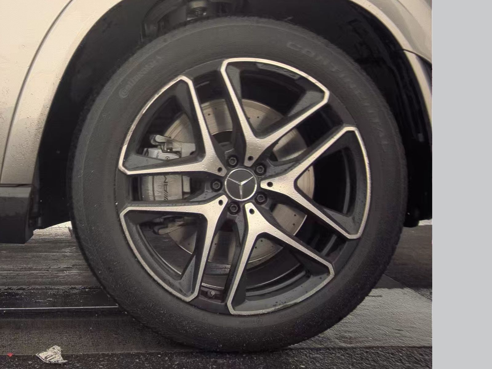 2022 Mercedes-Benz GLE AMG GLE 53 AWD