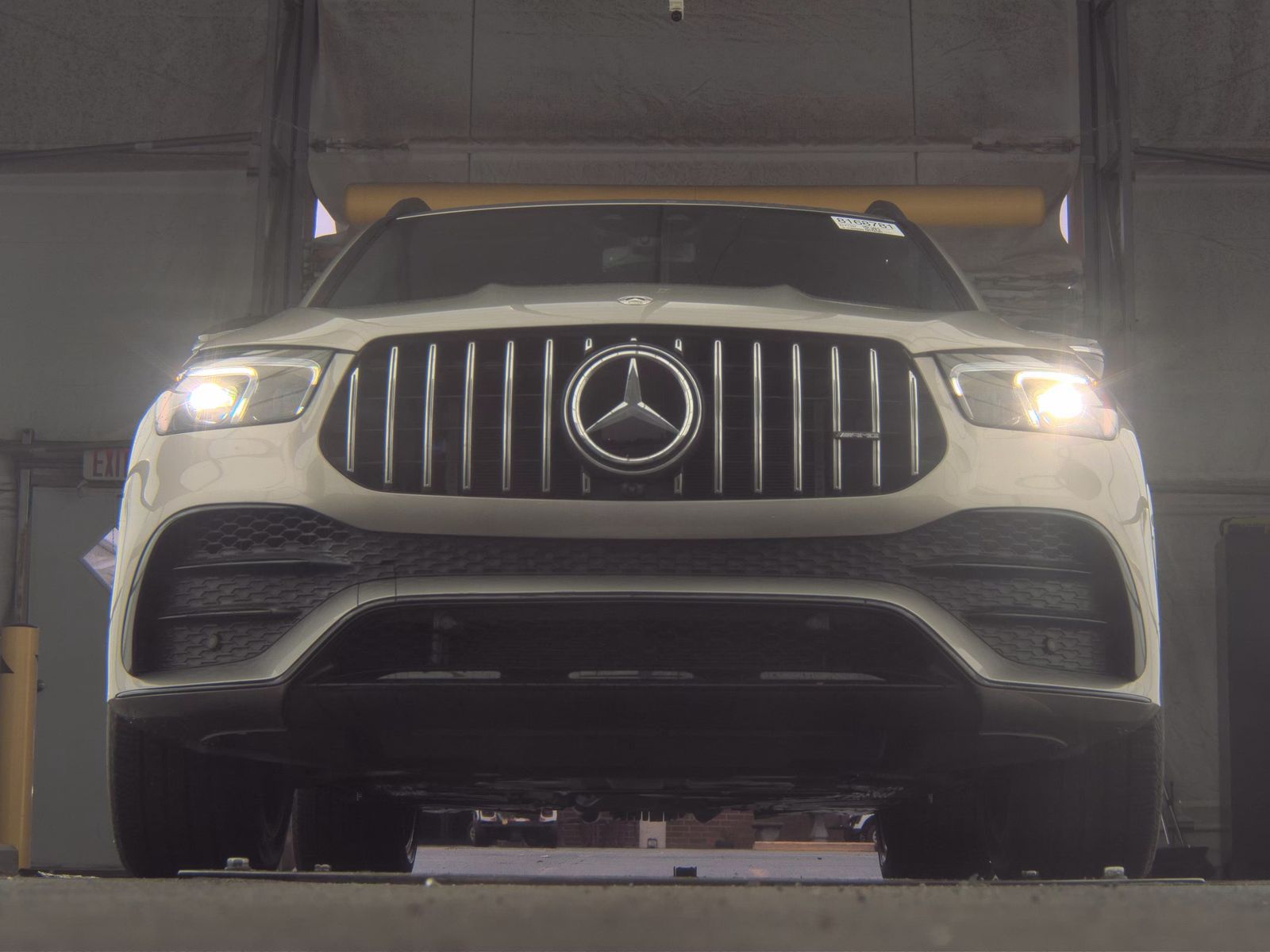 2022 Mercedes-Benz GLE AMG GLE 53 AWD