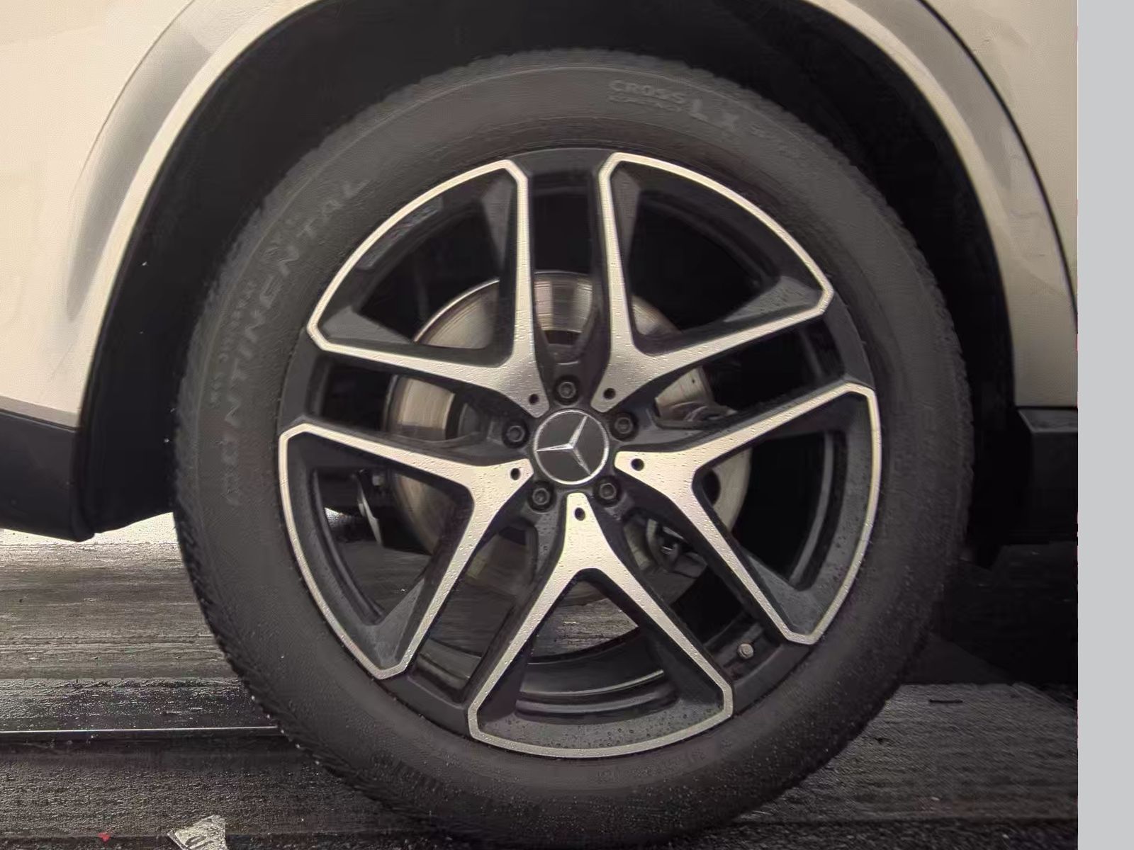 2022 Mercedes-Benz GLE AMG GLE 53 AWD