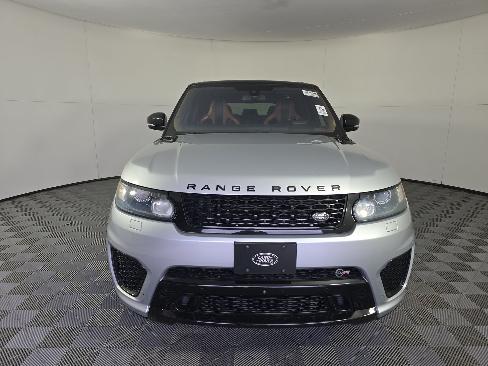 2016 Land Rover Range Rover Sport SVR AWD