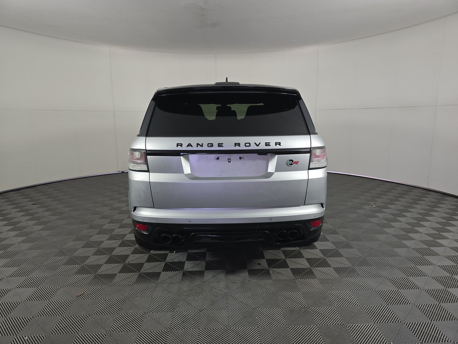 2016 Land Rover Range Rover Sport SVR AWD