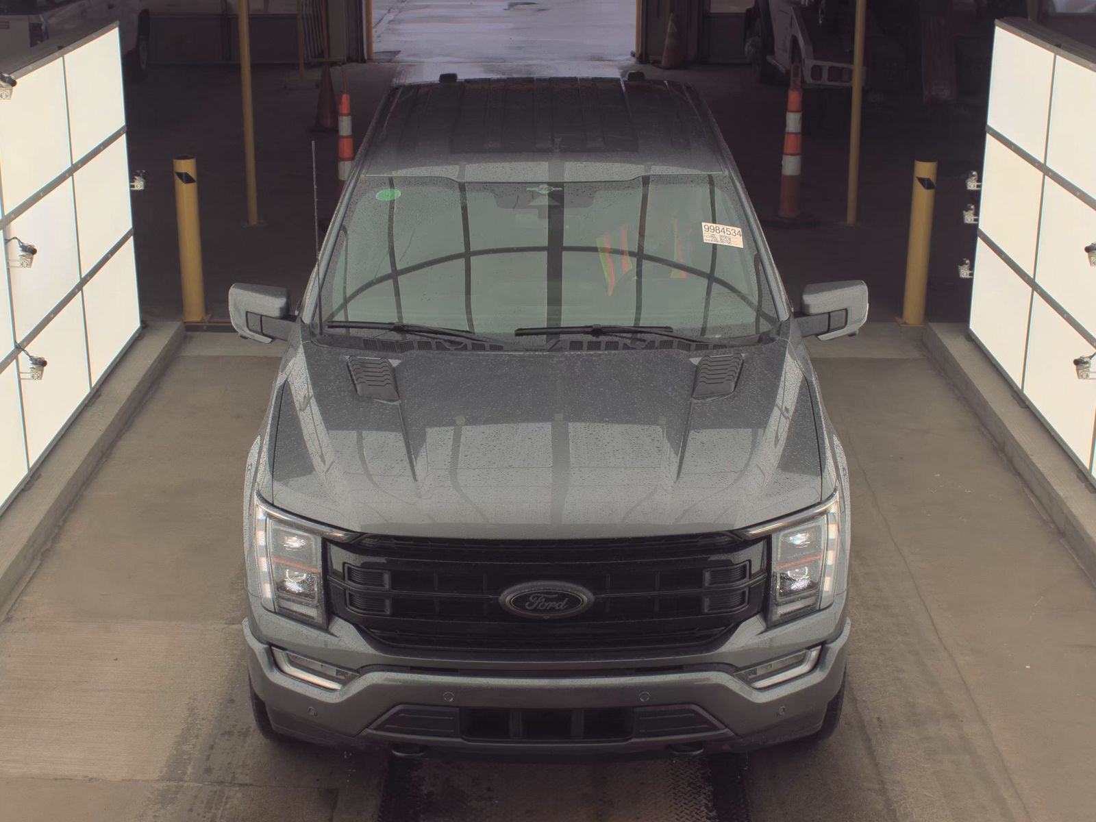 2023 Ford F-150 Hybrid Lariat AWD