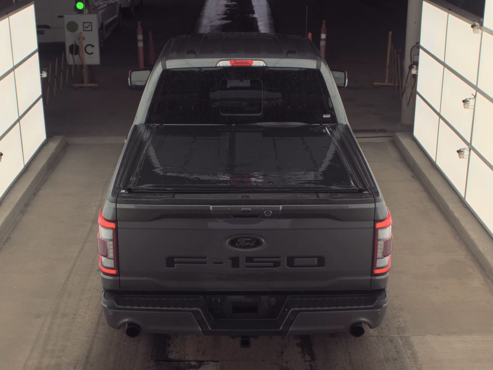 2023 Ford F-150 Hybrid Lariat AWD