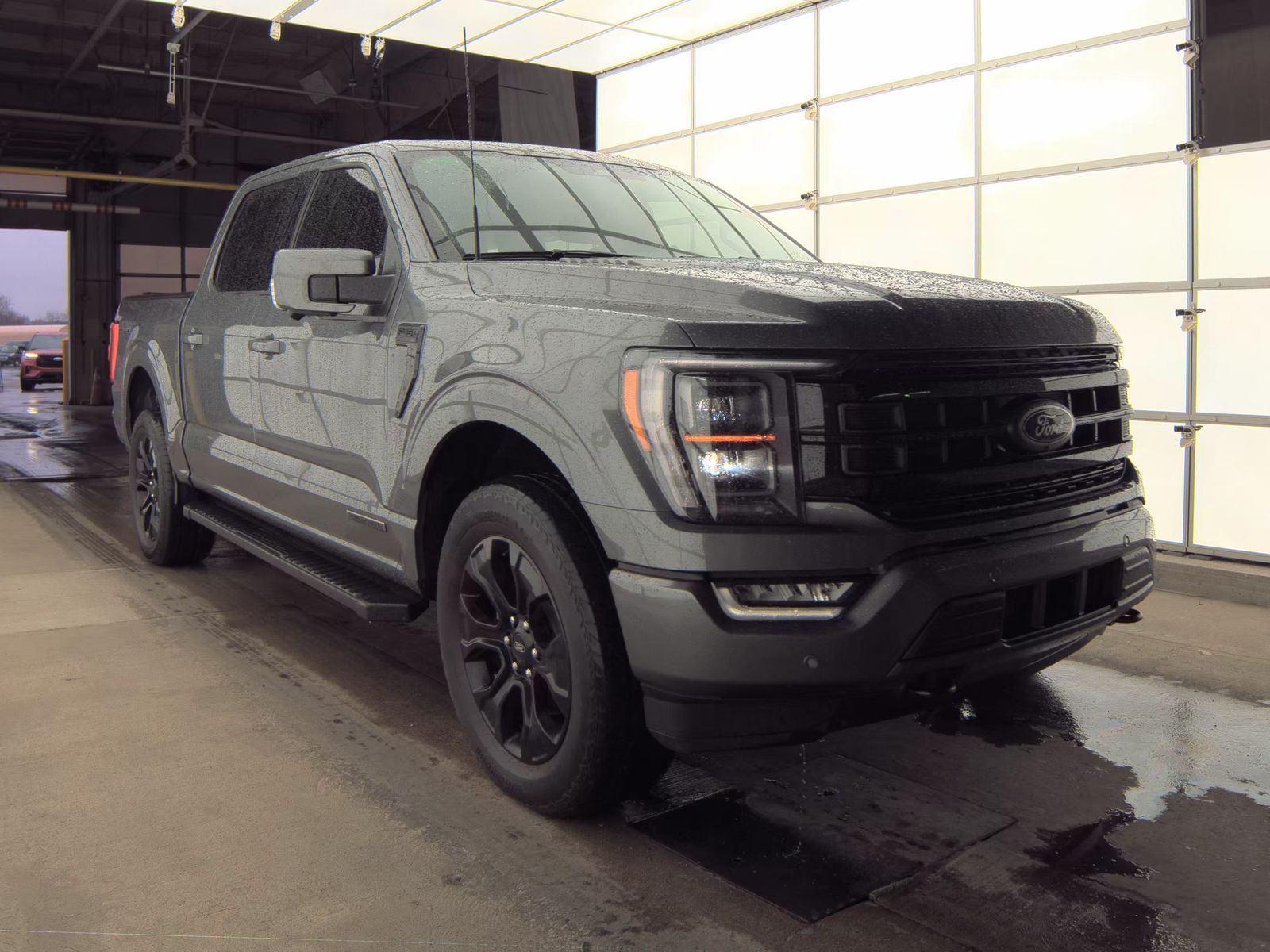 2023 Ford F-150 Hybrid Lariat AWD
