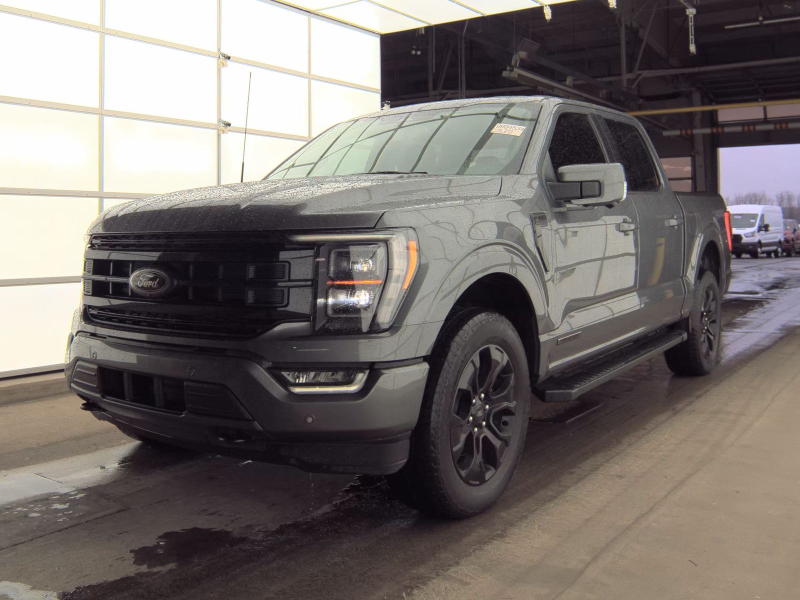 2023 Ford F-150 Hybrid Lariat AWD