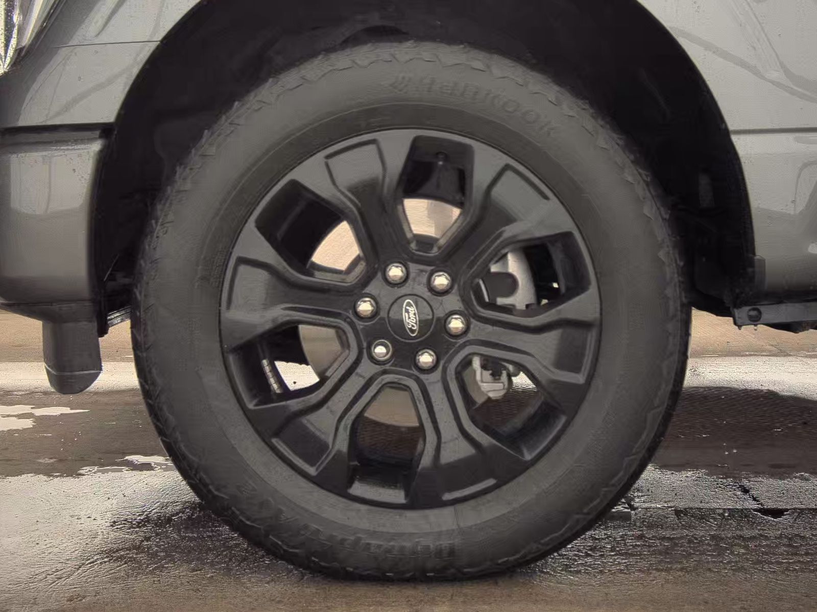 2023 Ford F-150 Hybrid Lariat AWD