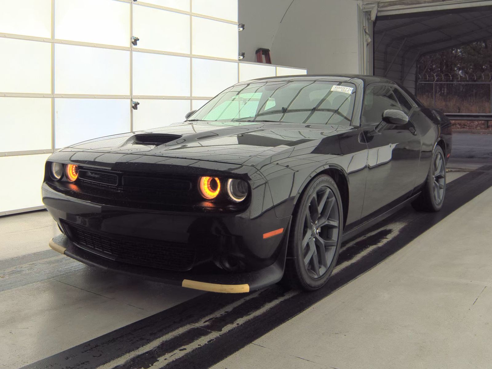 2023 Dodge Challenger GT RWD