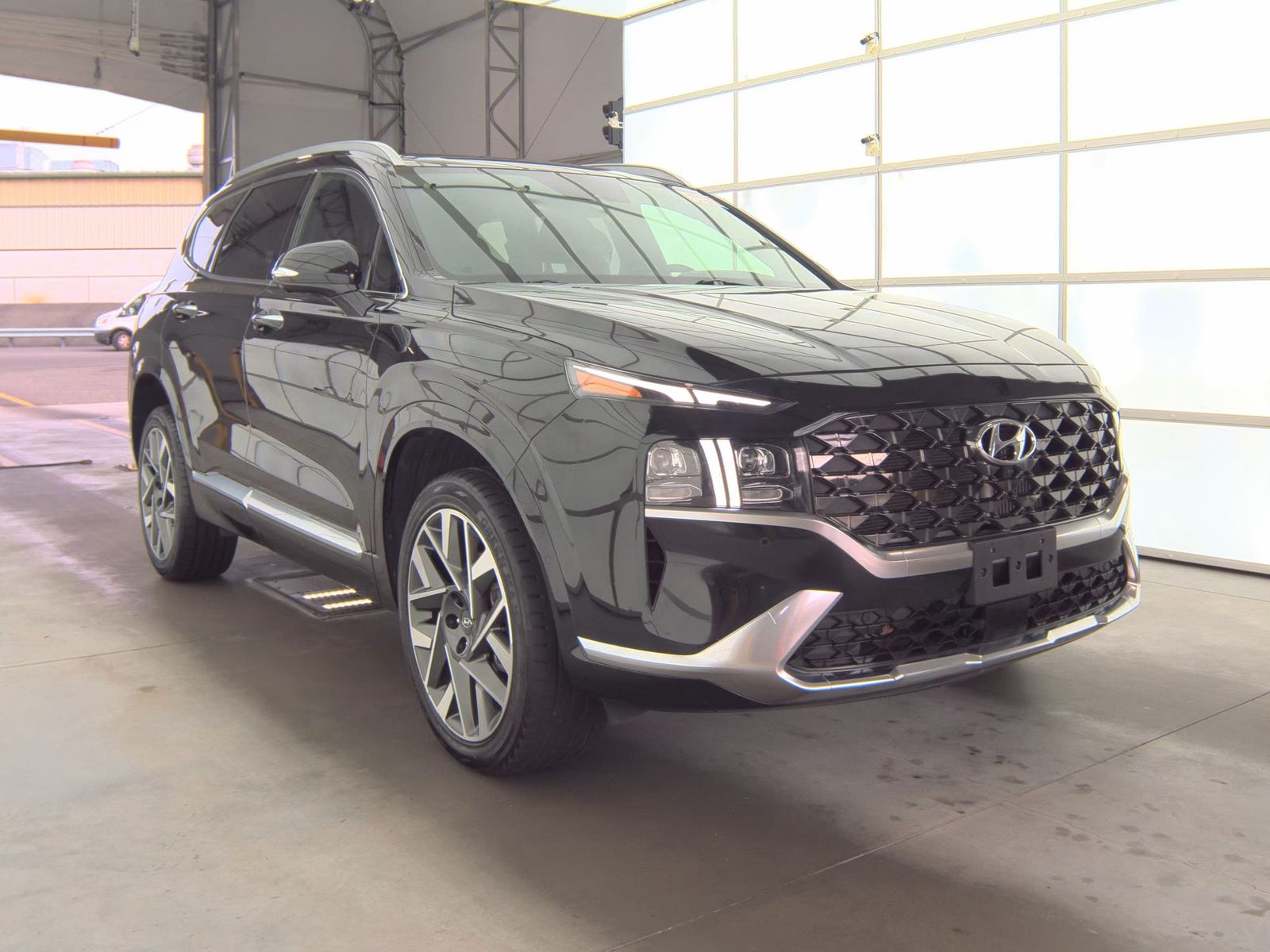 2023 Hyundai Santa Fe Calligraphy AWD