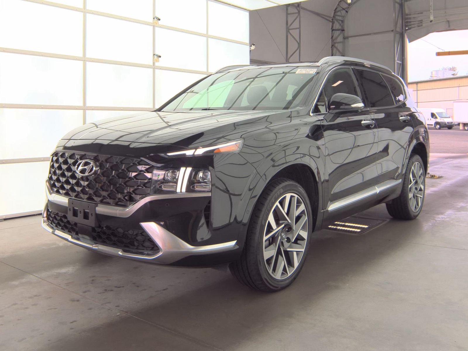 2023 Hyundai Santa Fe Calligraphy AWD