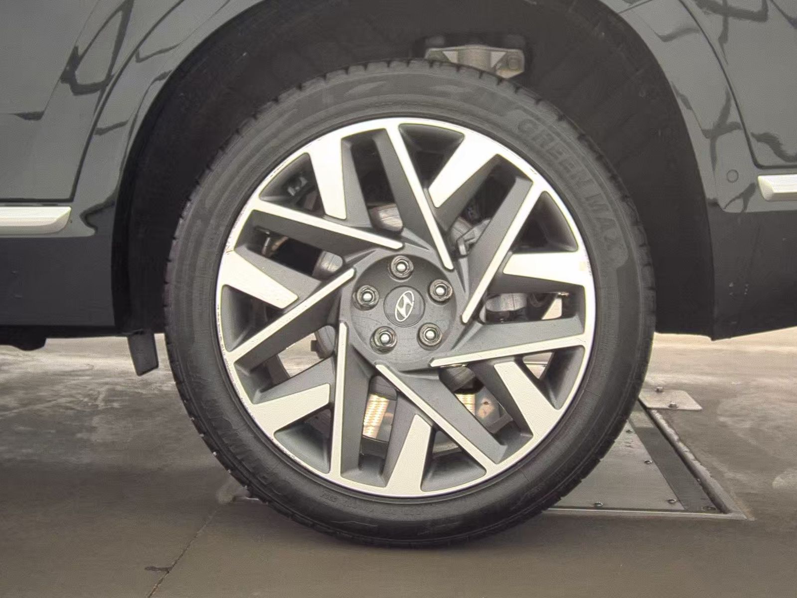 2023 Hyundai Santa Fe Calligraphy AWD