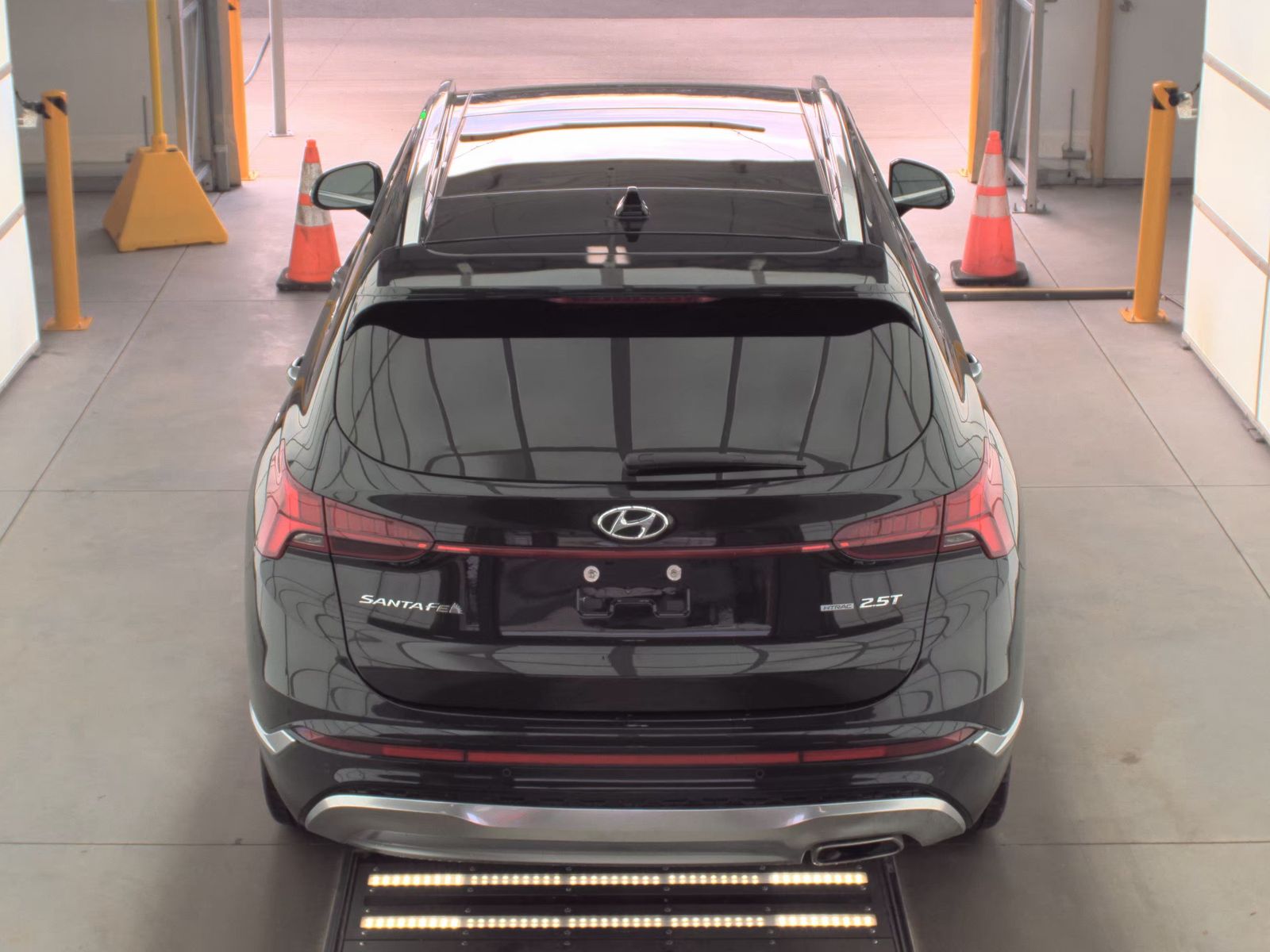 2023 Hyundai Santa Fe Calligraphy AWD