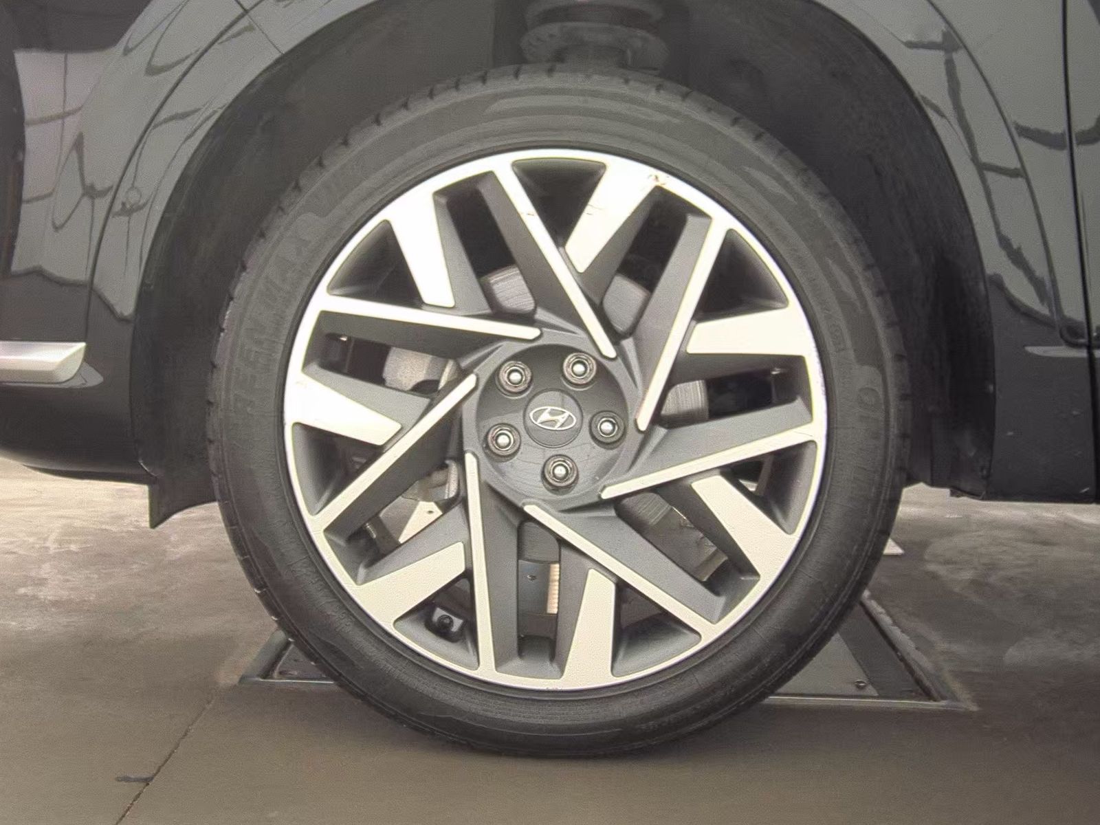 2023 Hyundai Santa Fe Calligraphy AWD