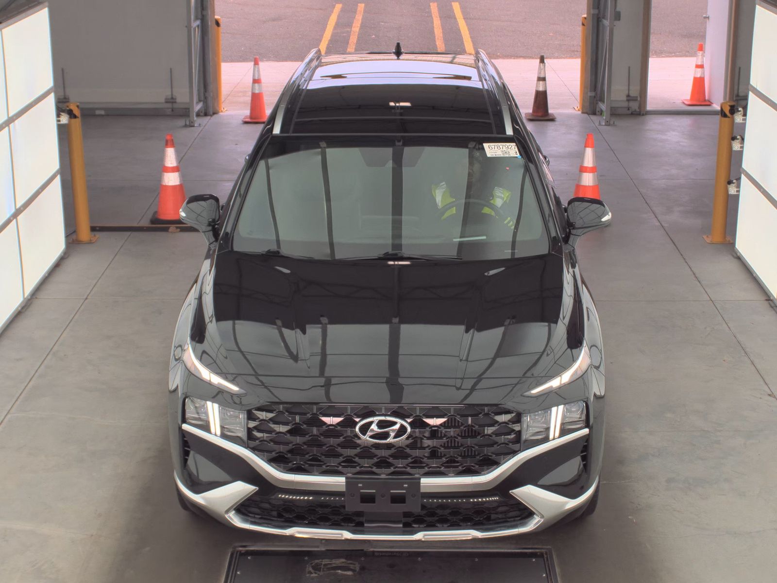 2023 Hyundai Santa Fe Calligraphy AWD