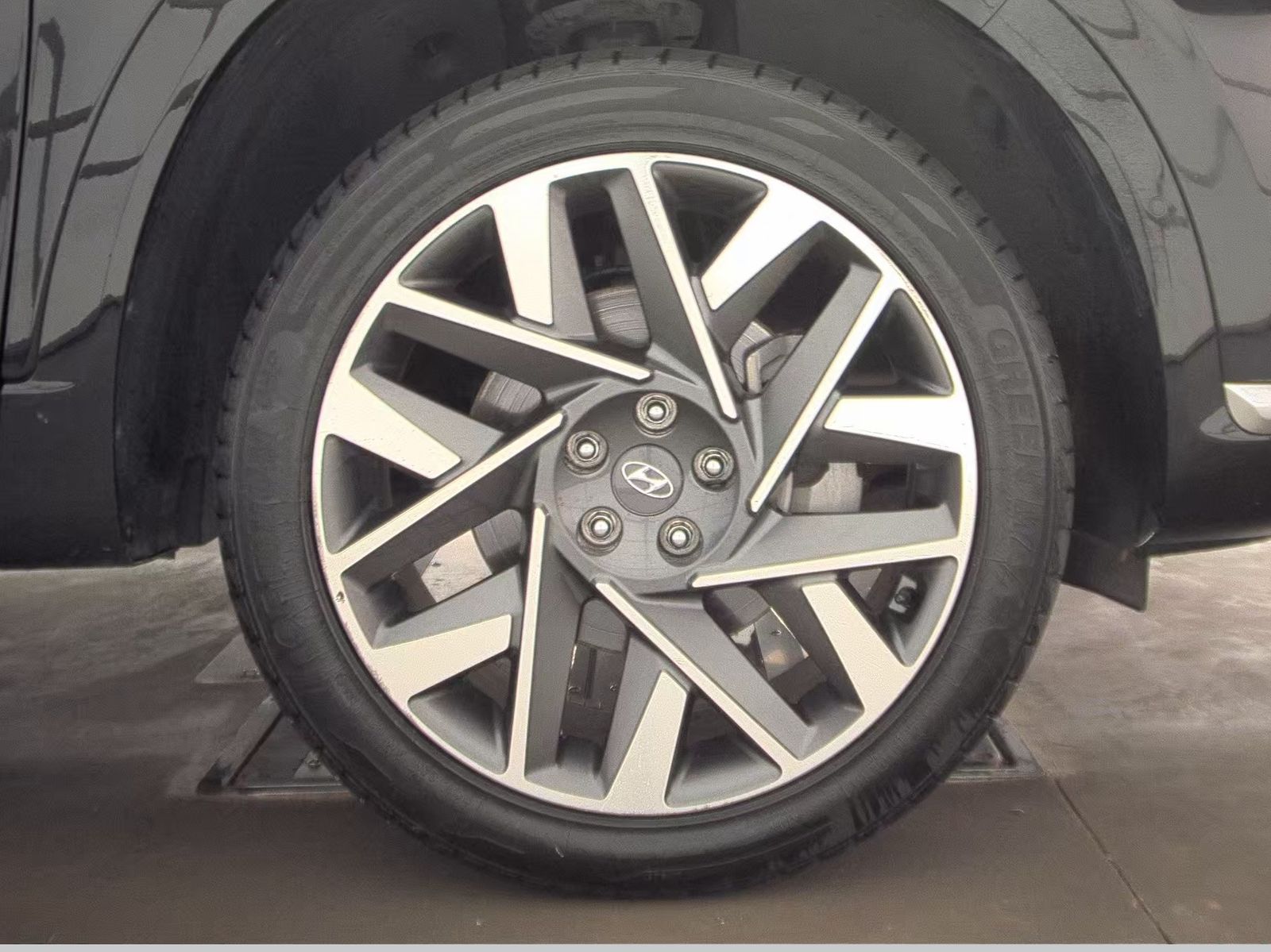 2023 Hyundai Santa Fe Calligraphy AWD