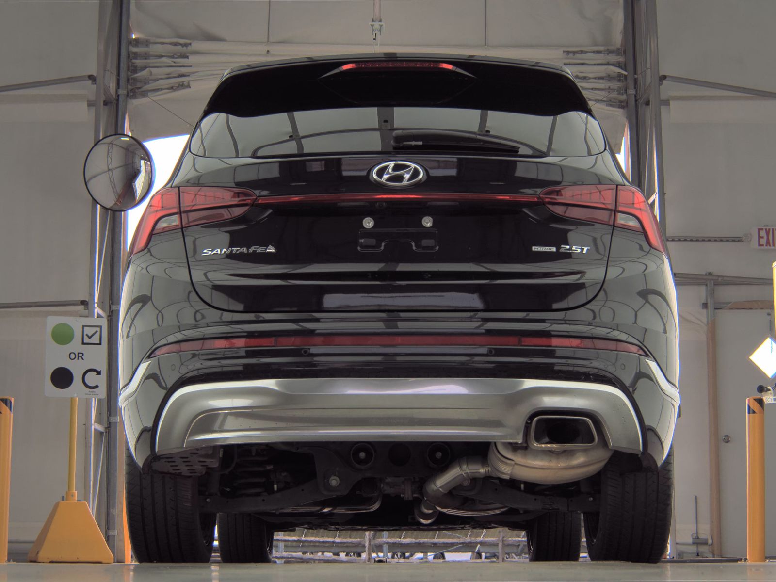 2023 Hyundai Santa Fe Calligraphy AWD