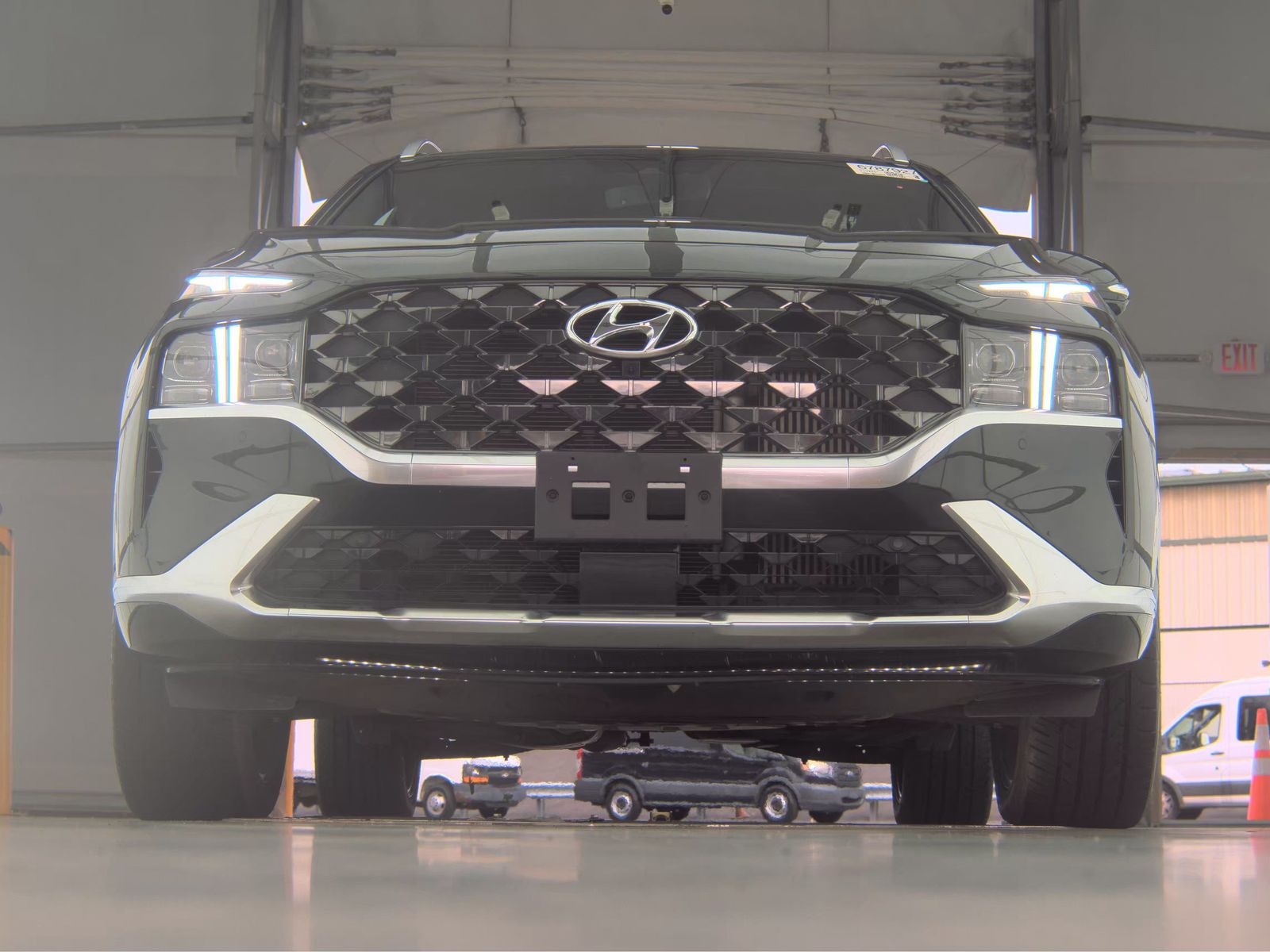 2023 Hyundai Santa Fe Calligraphy AWD