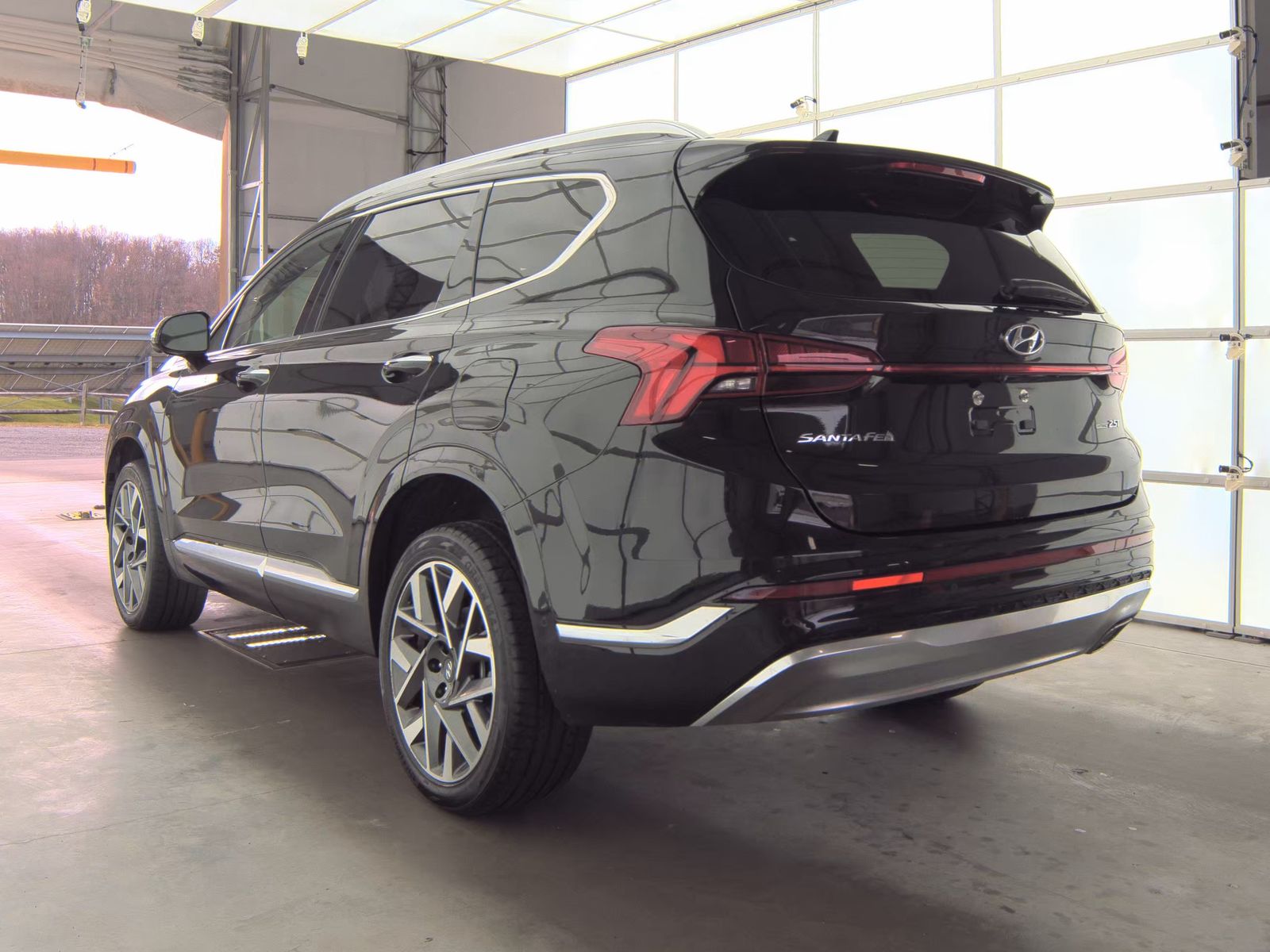 2023 Hyundai Santa Fe Calligraphy AWD